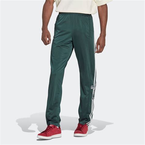 mintgroen adidas broek|Adidas trainers broek.